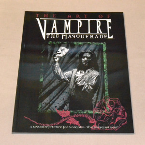 The Art of Vampire - The Masquerade